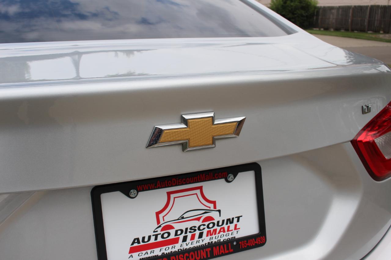 Chevrolet Cruze LT Auto 2018