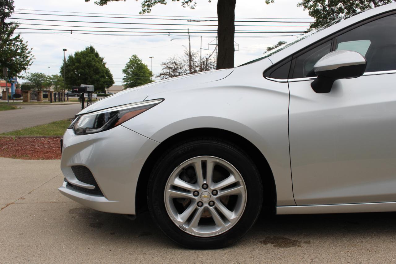 Chevrolet Cruze LT Auto 2018