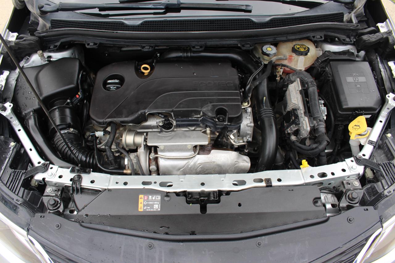 Chevrolet Cruze LT Auto 2018