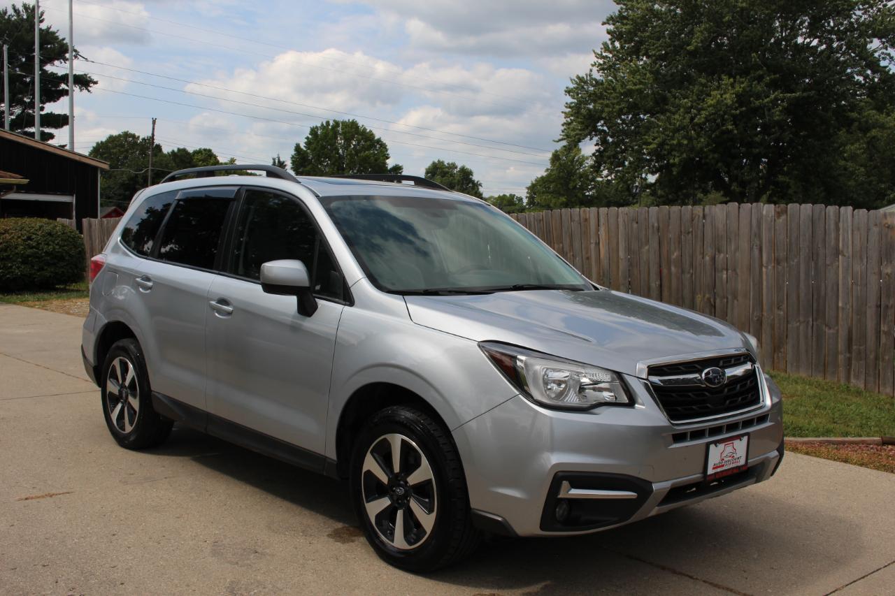 Subaru Forester 2.5i Premium 2017