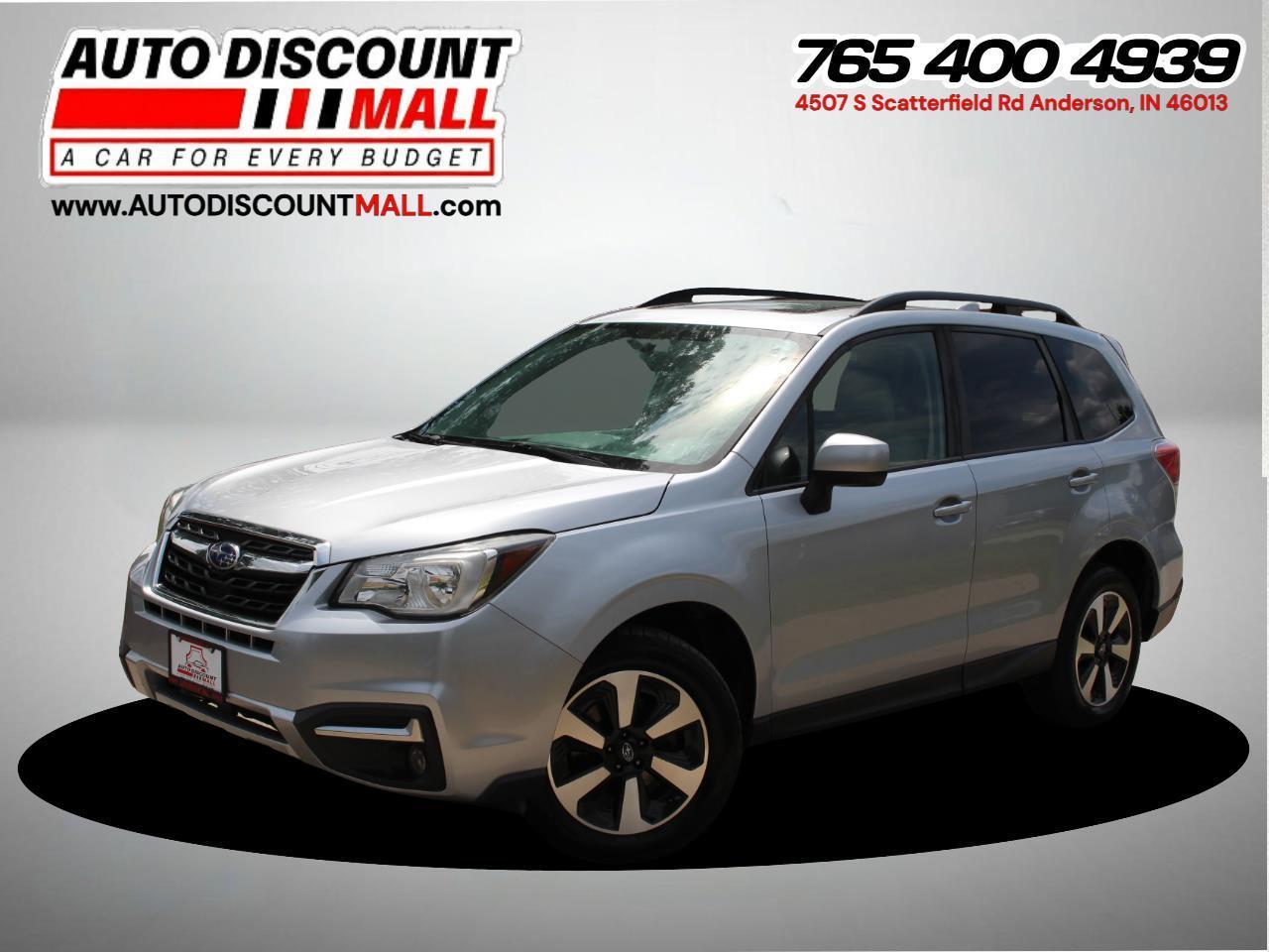 2017 Subaru Forester 2.5i Premium