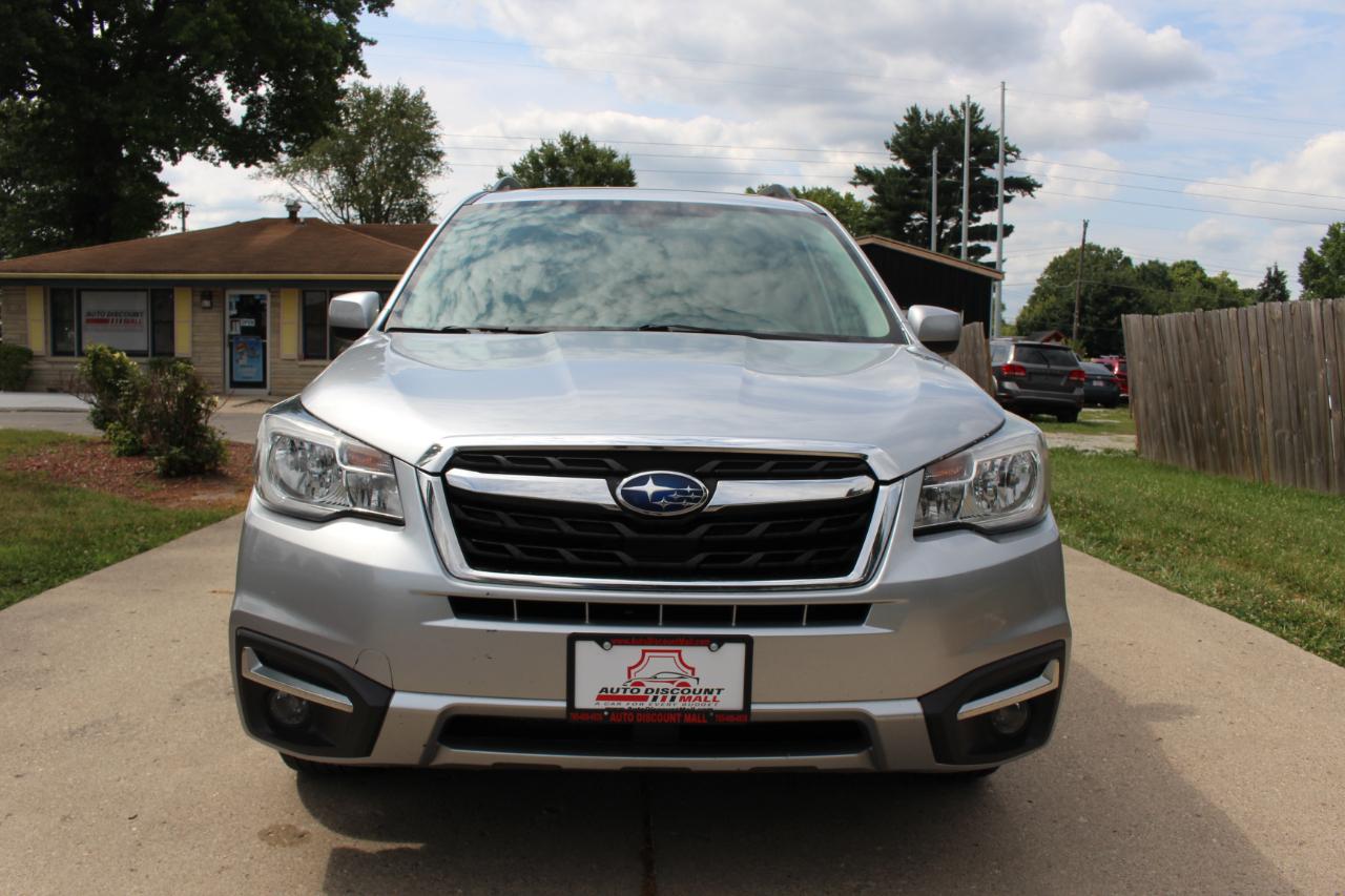 Subaru Forester 2.5i Premium 2017