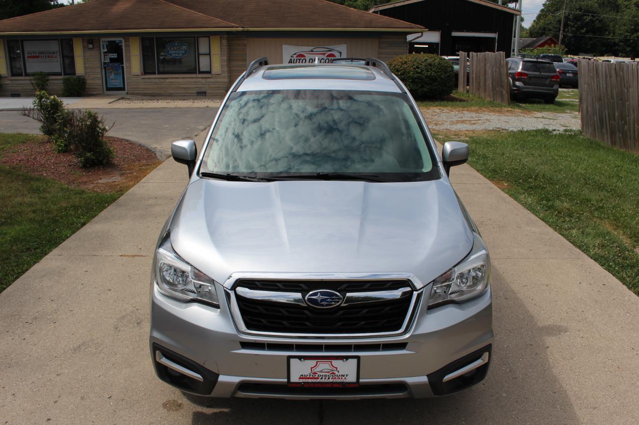 Subaru Forester 2.5i Premium 2017