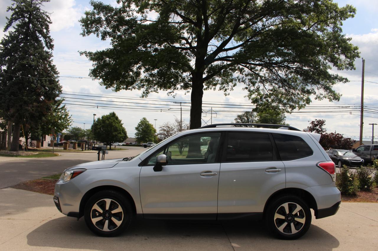 Subaru Forester 2.5i Premium 2017