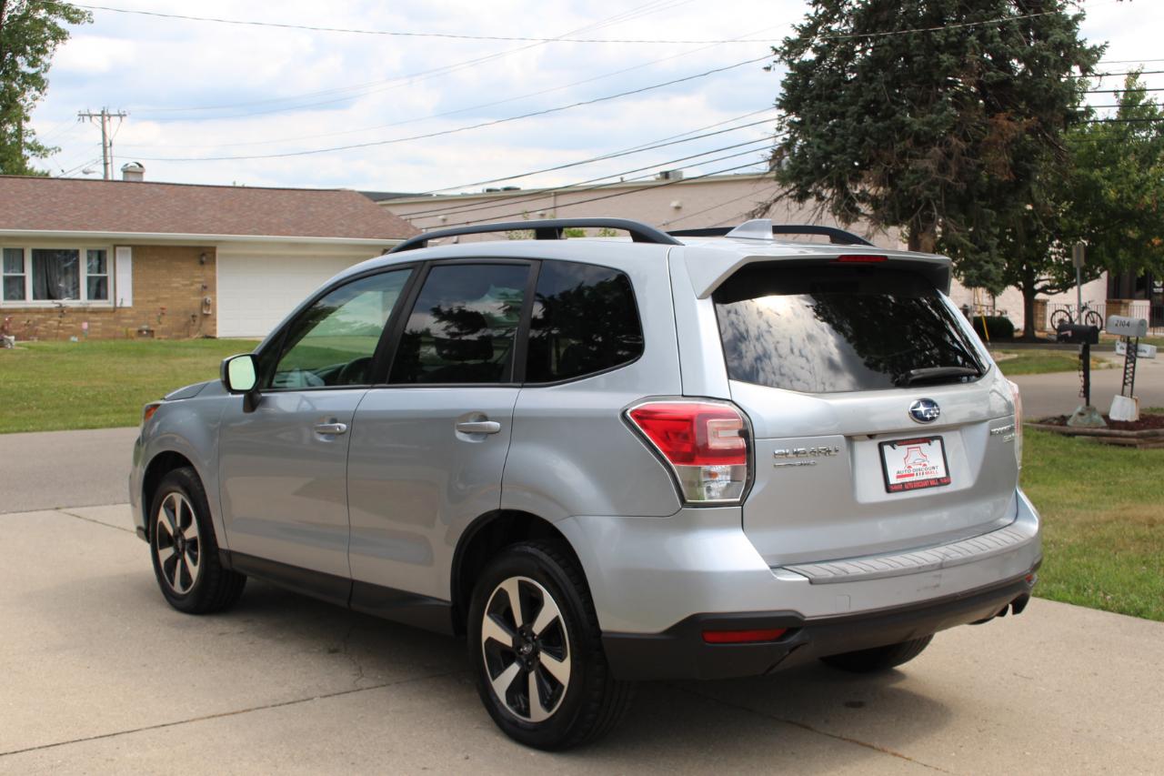 Subaru Forester 2.5i Premium 2017