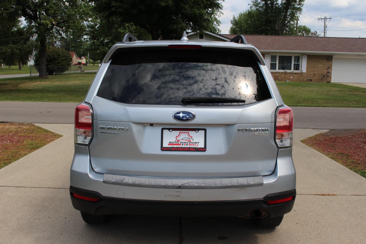 Subaru Forester 2.5i Premium 2017