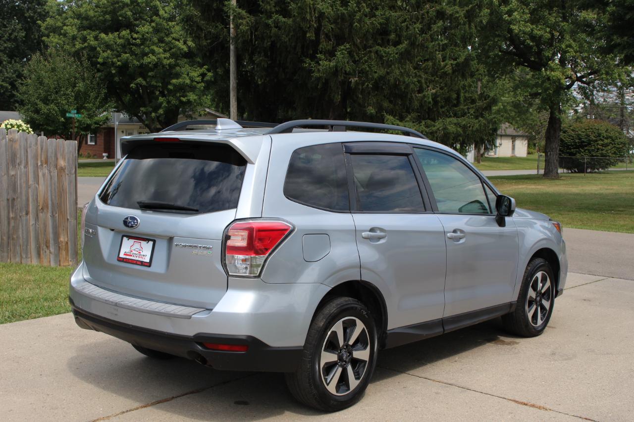 Subaru Forester 2.5i Premium 2017