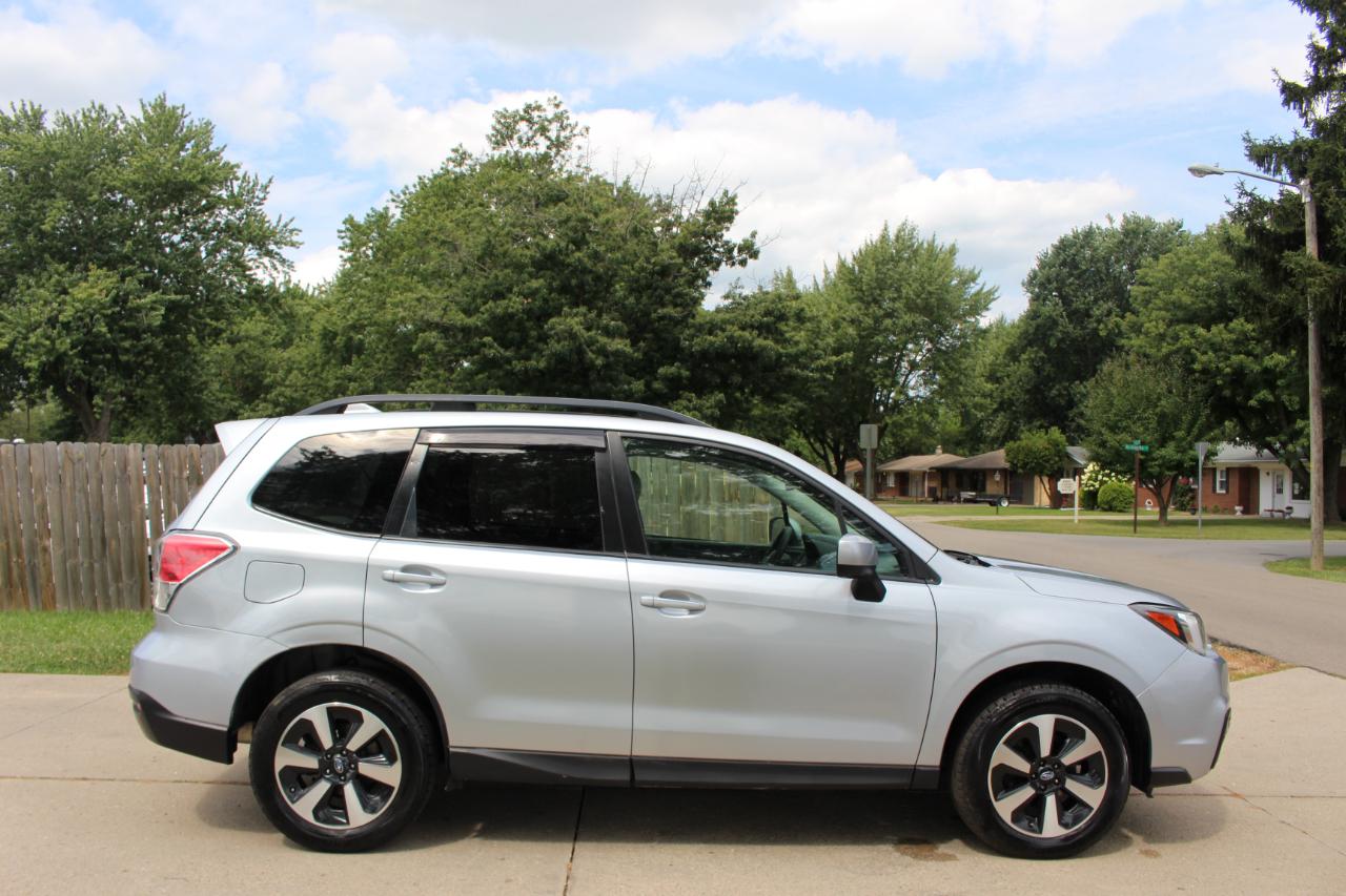 Subaru Forester 2.5i Premium 2017