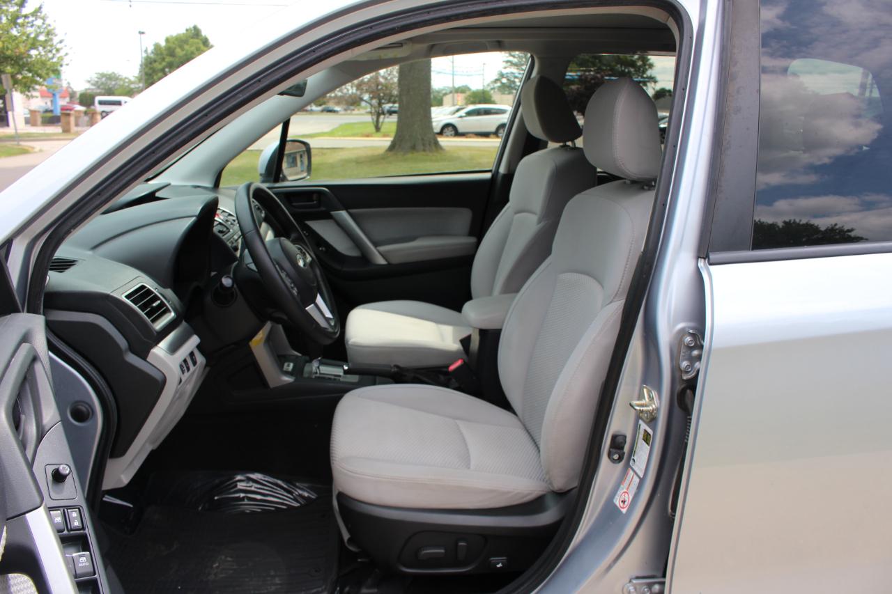 Subaru Forester 2.5i Premium 2017