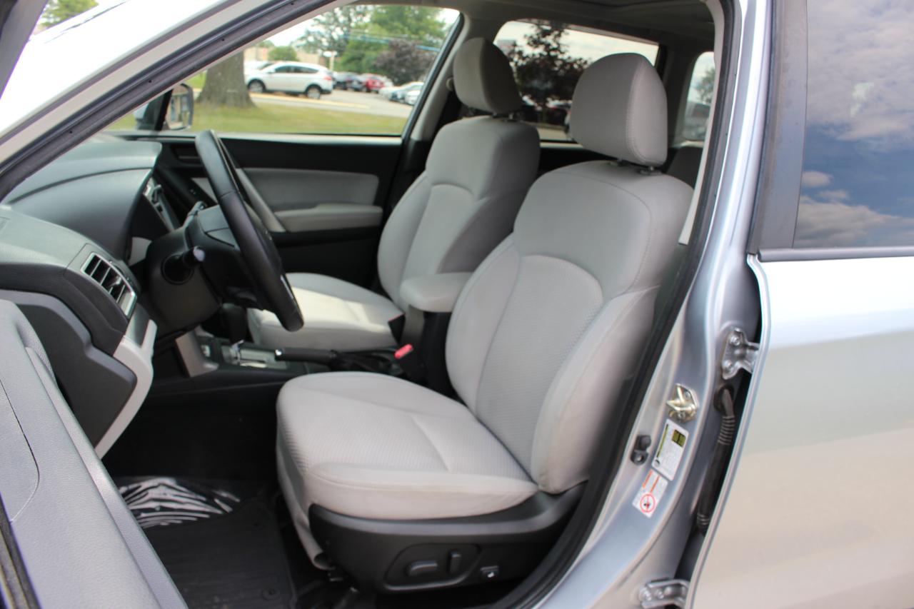 Subaru Forester 2.5i Premium 2017
