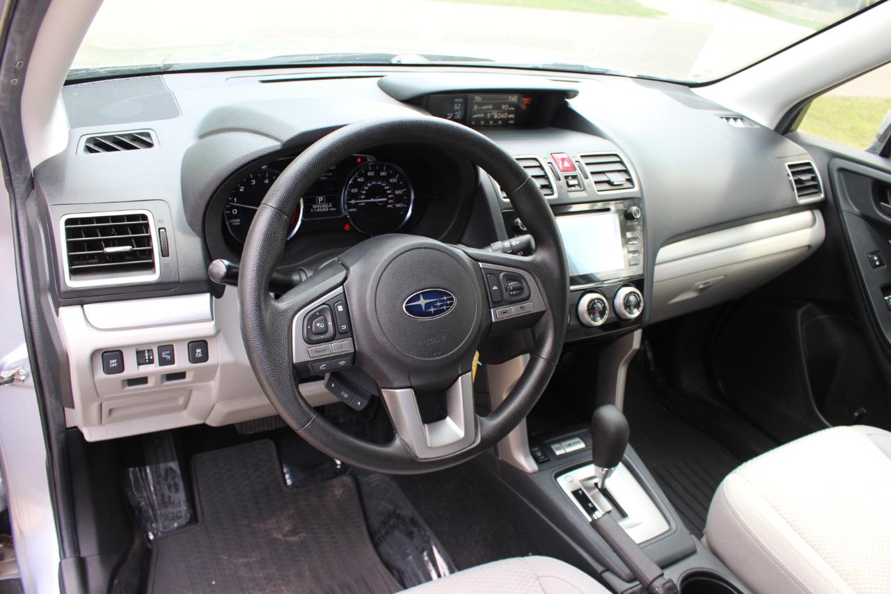 Subaru Forester 2.5i Premium 2017