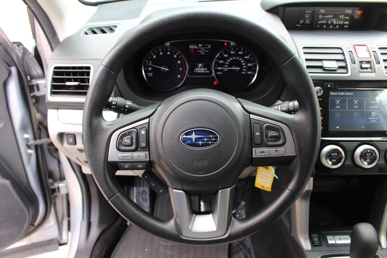 Subaru Forester 2.5i Premium 2017
