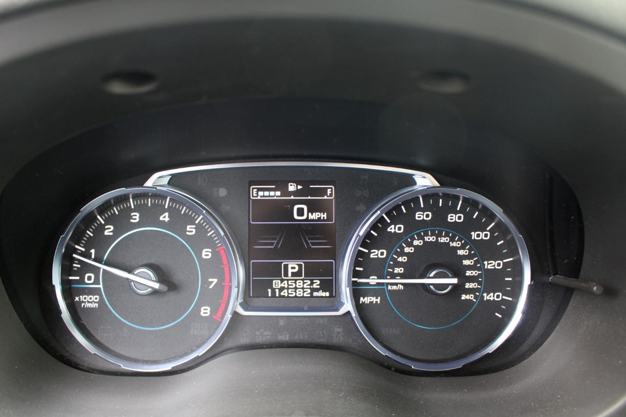 Subaru Forester 2.5i Premium 2017