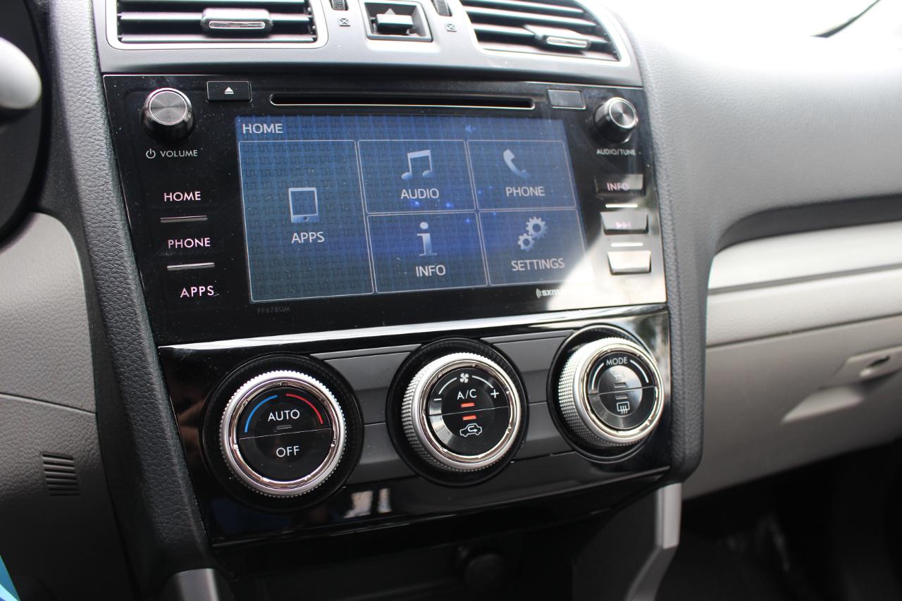 Subaru Forester 2.5i Premium 2017