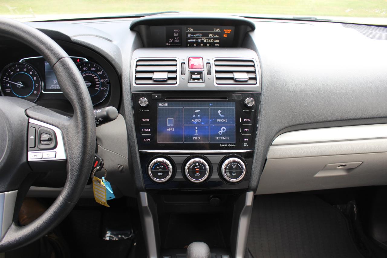 Subaru Forester 2.5i Premium 2017