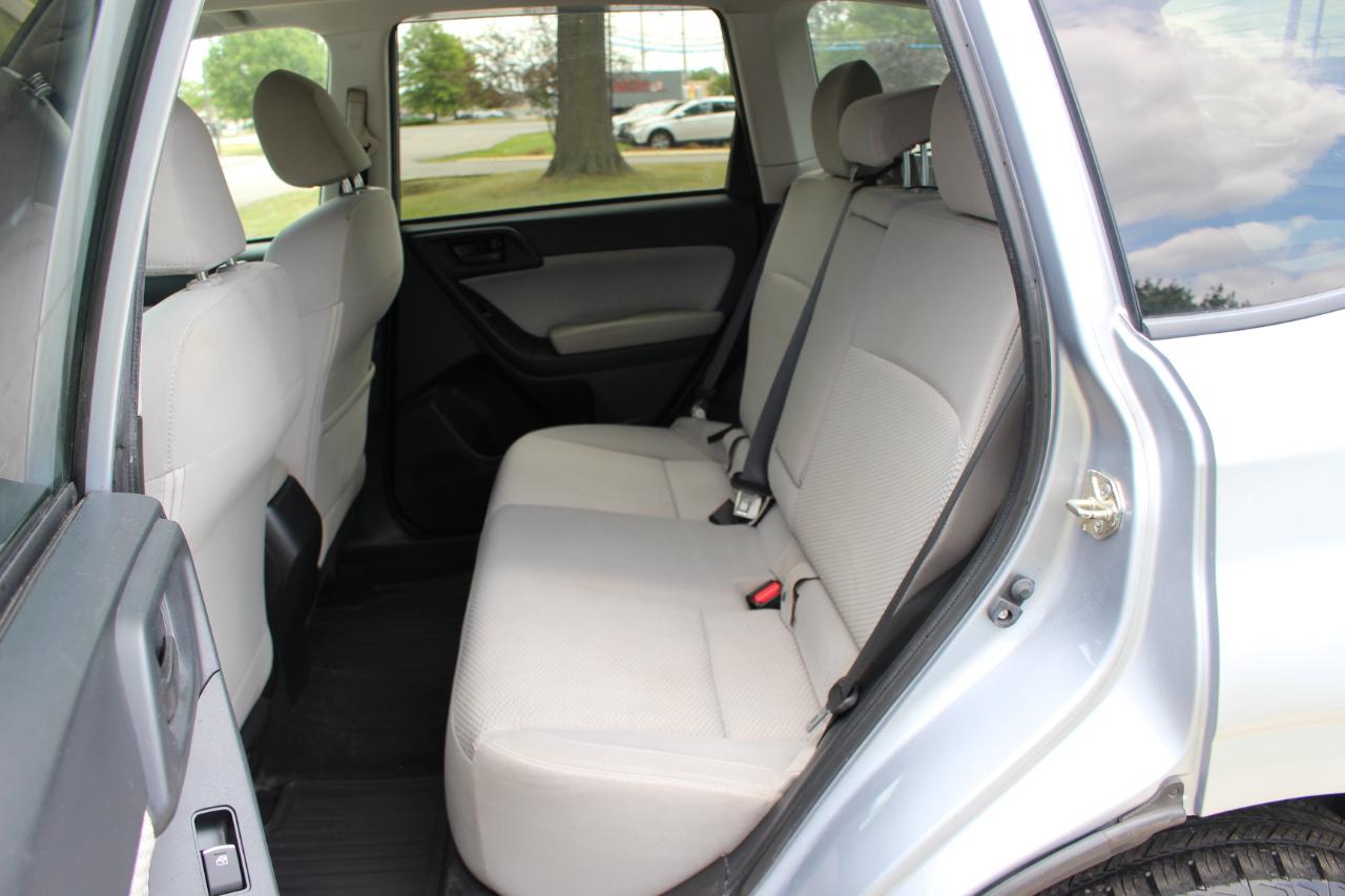 Subaru Forester 2.5i Premium 2017