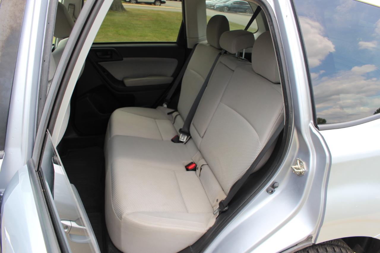Subaru Forester 2.5i Premium 2017