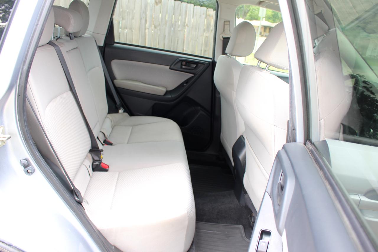 Subaru Forester 2.5i Premium 2017