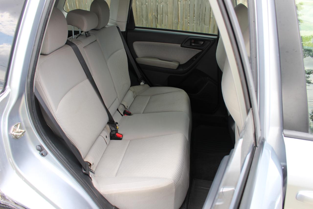 Subaru Forester 2.5i Premium 2017