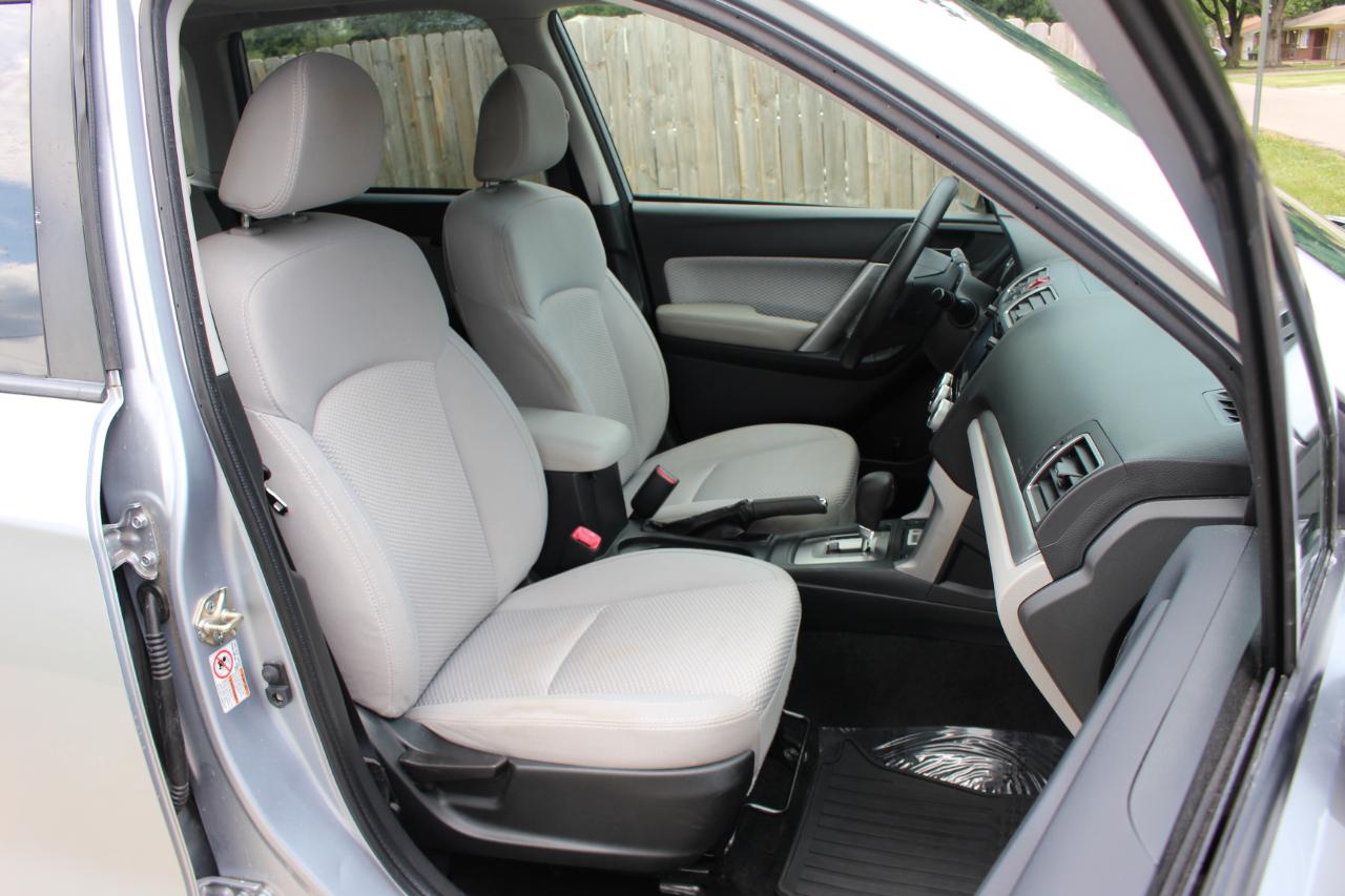 Subaru Forester 2.5i Premium 2017