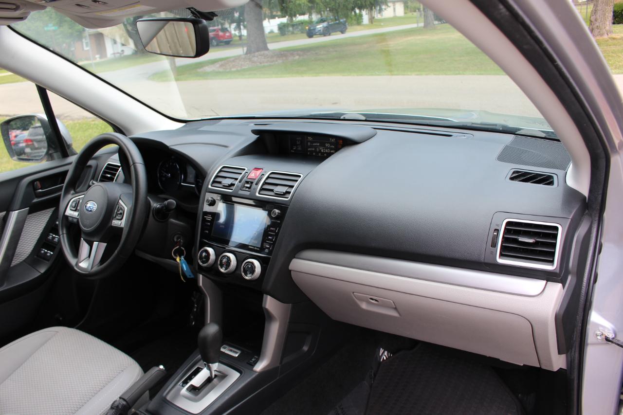 Subaru Forester 2.5i Premium 2017