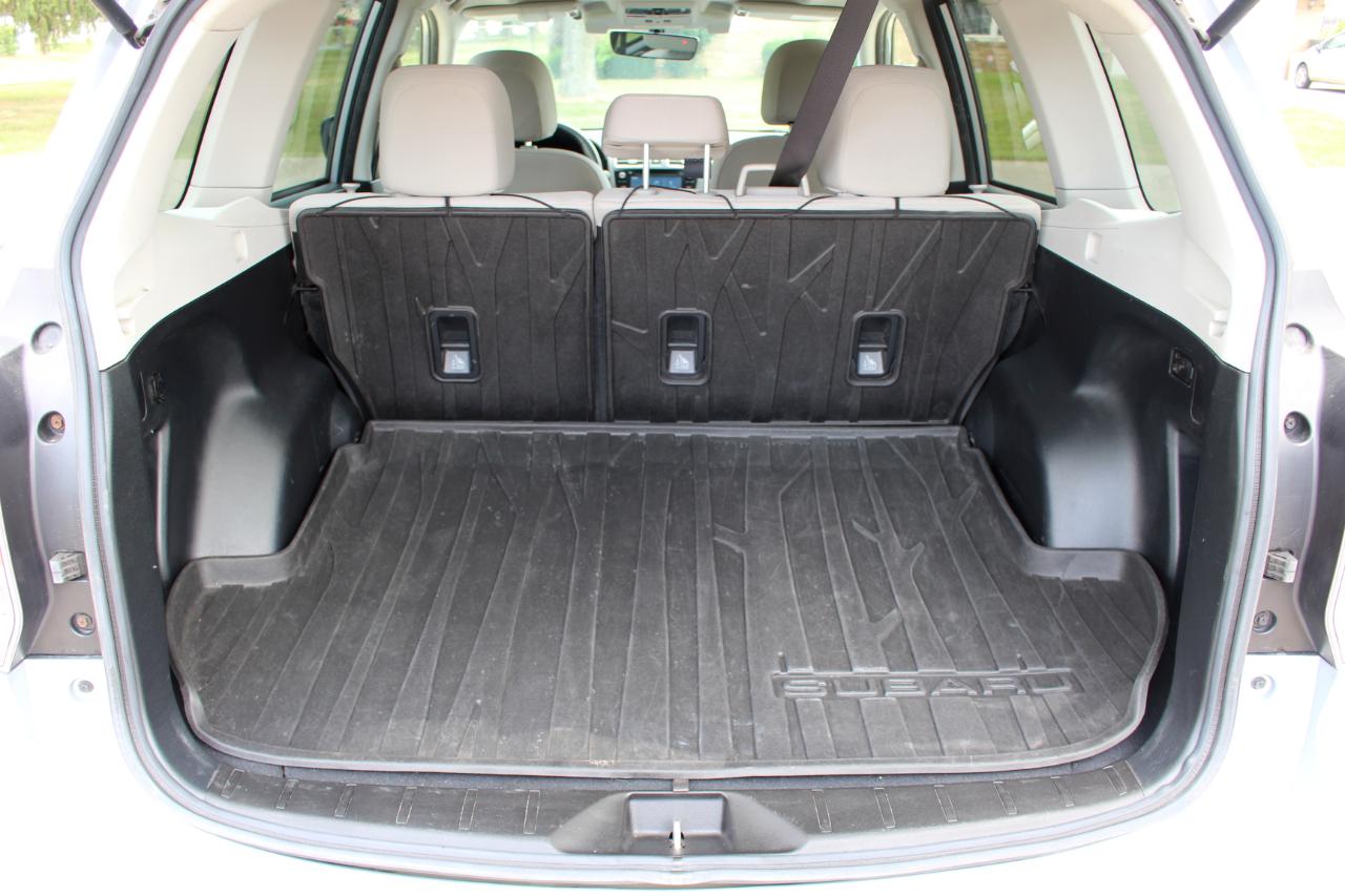 Subaru Forester 2.5i Premium 2017