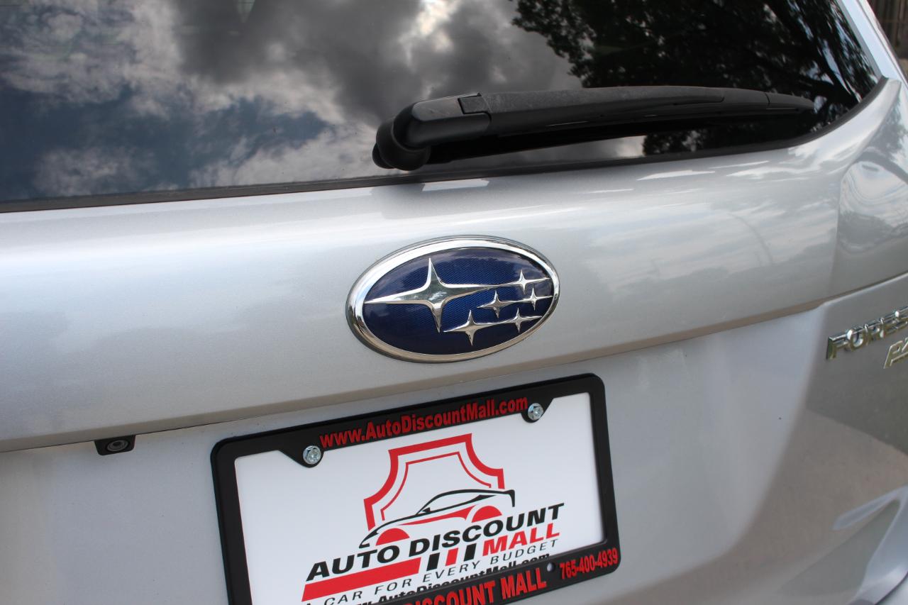 Subaru Forester 2.5i Premium 2017