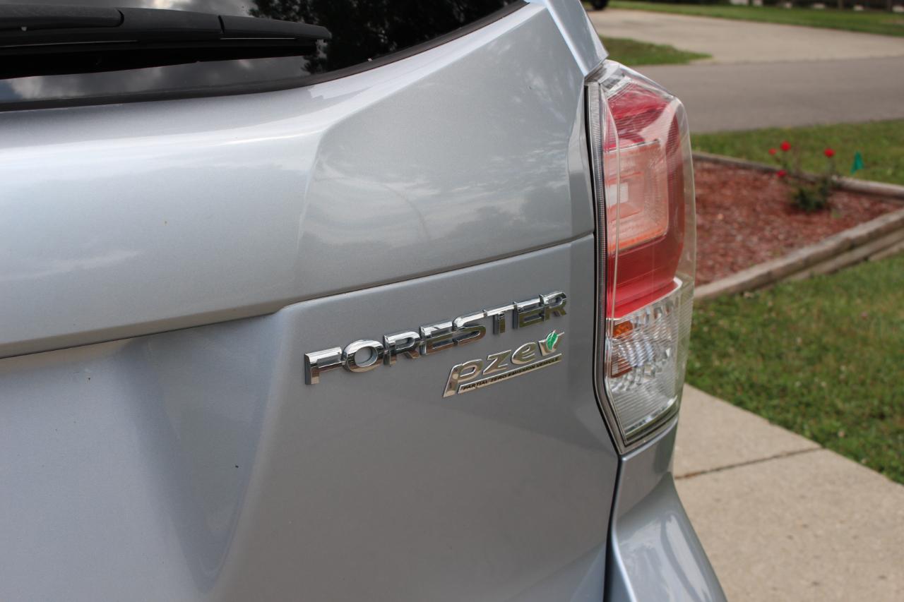 Subaru Forester 2.5i Premium 2017