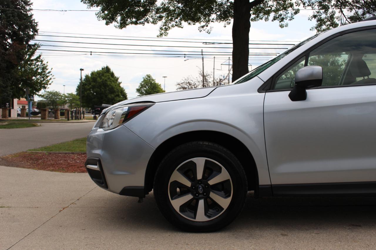Subaru Forester 2.5i Premium 2017