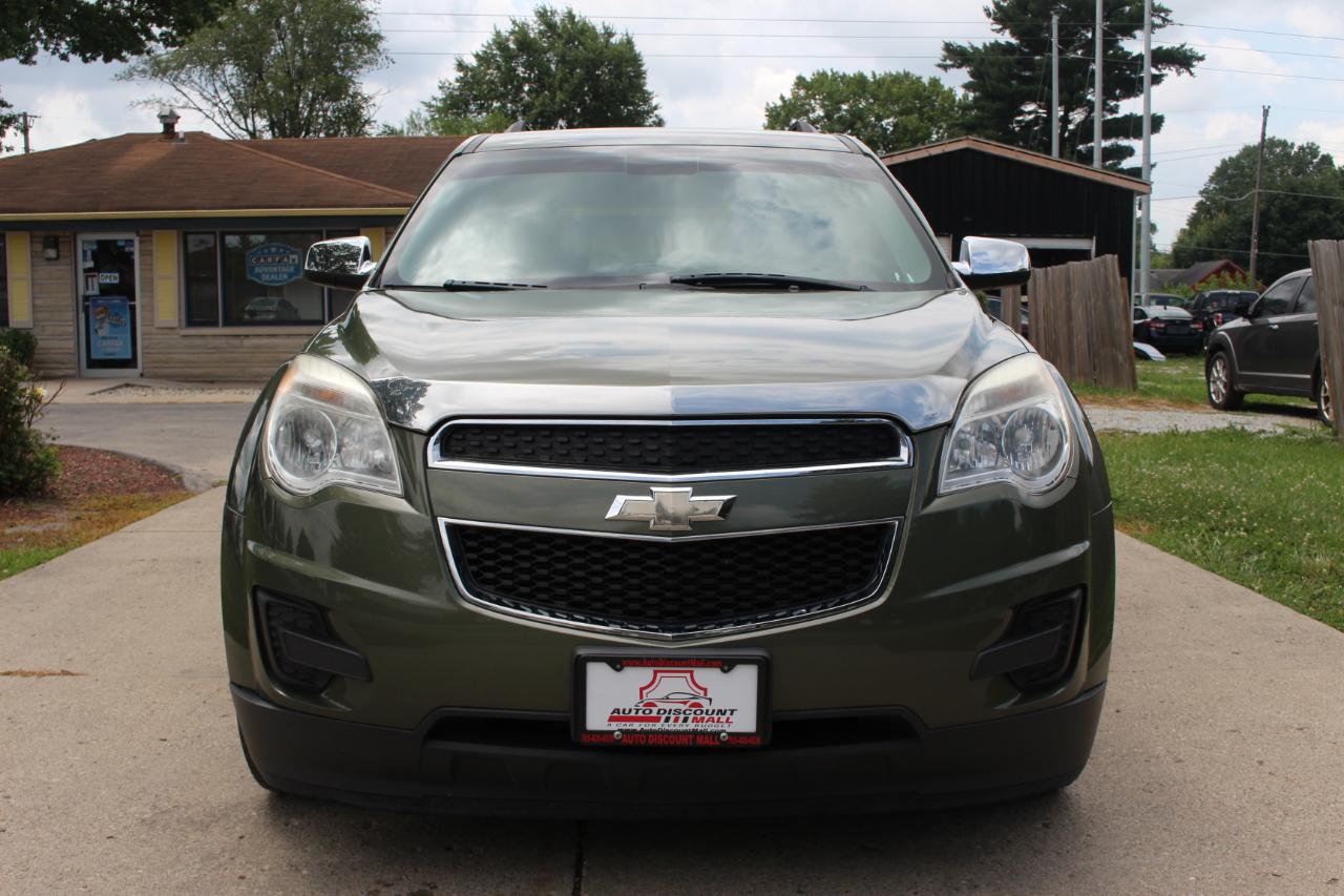 Chevrolet Equinox  2015