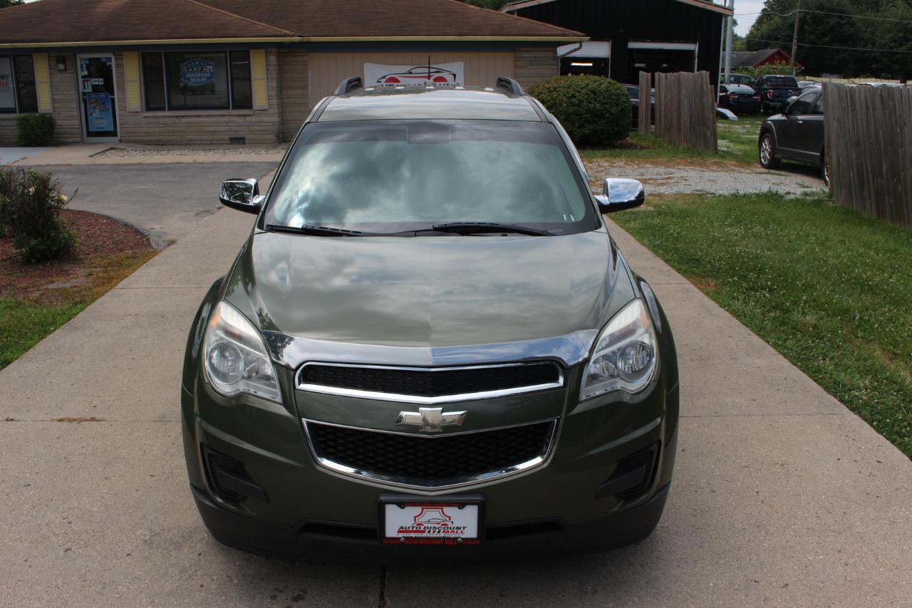 Chevrolet Equinox  2015