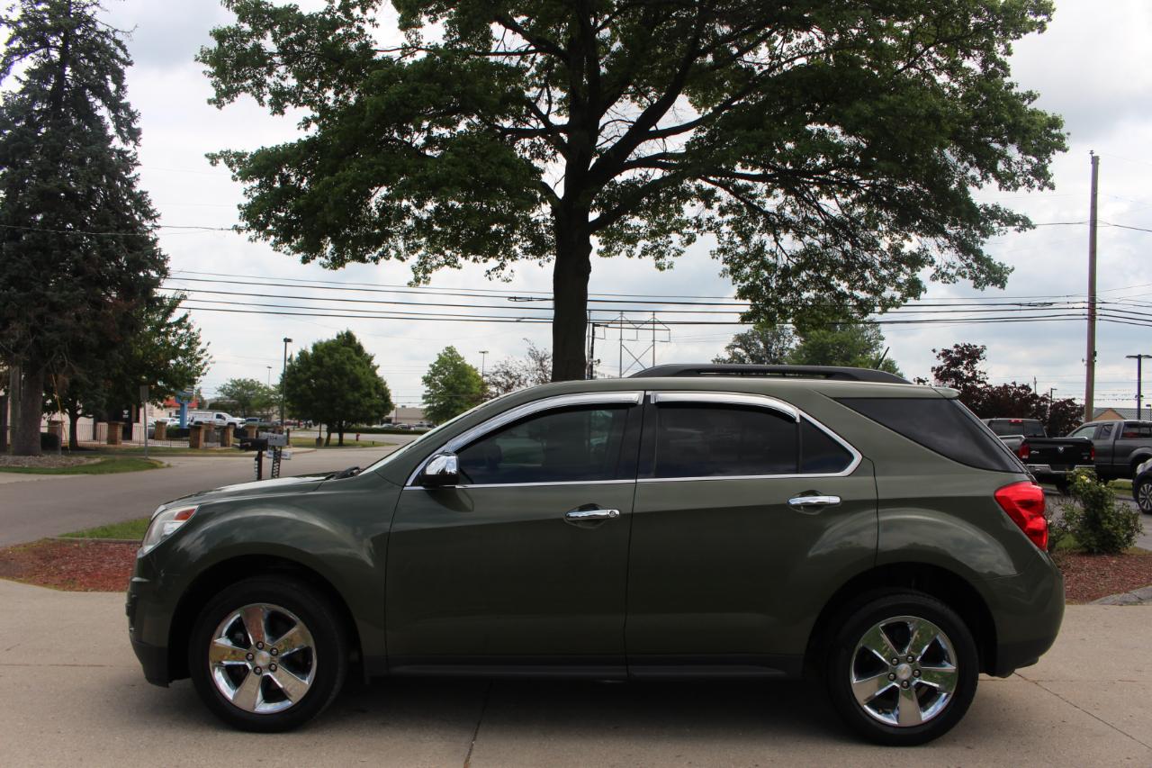 Chevrolet Equinox  2015