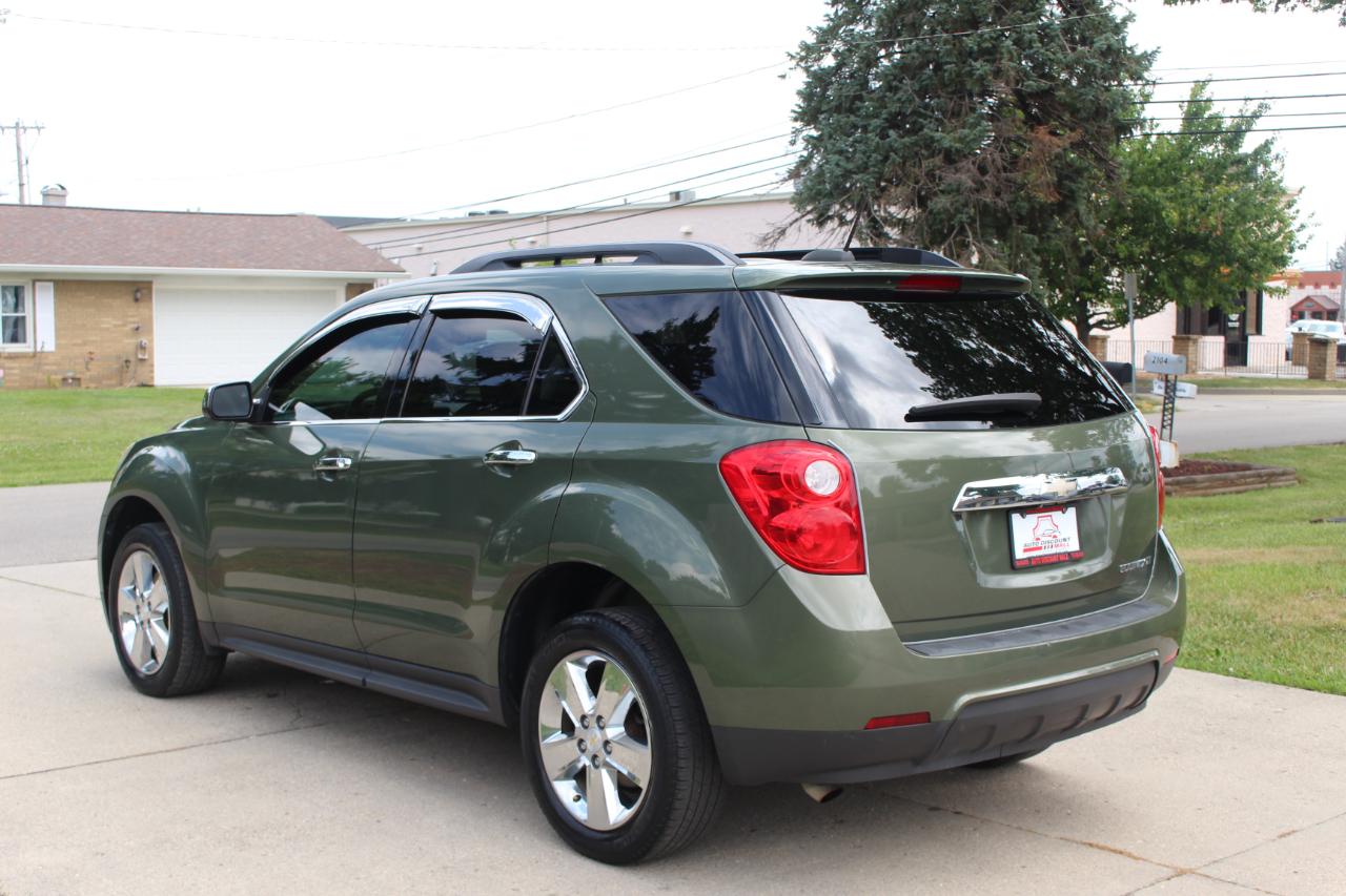 Chevrolet Equinox  2015