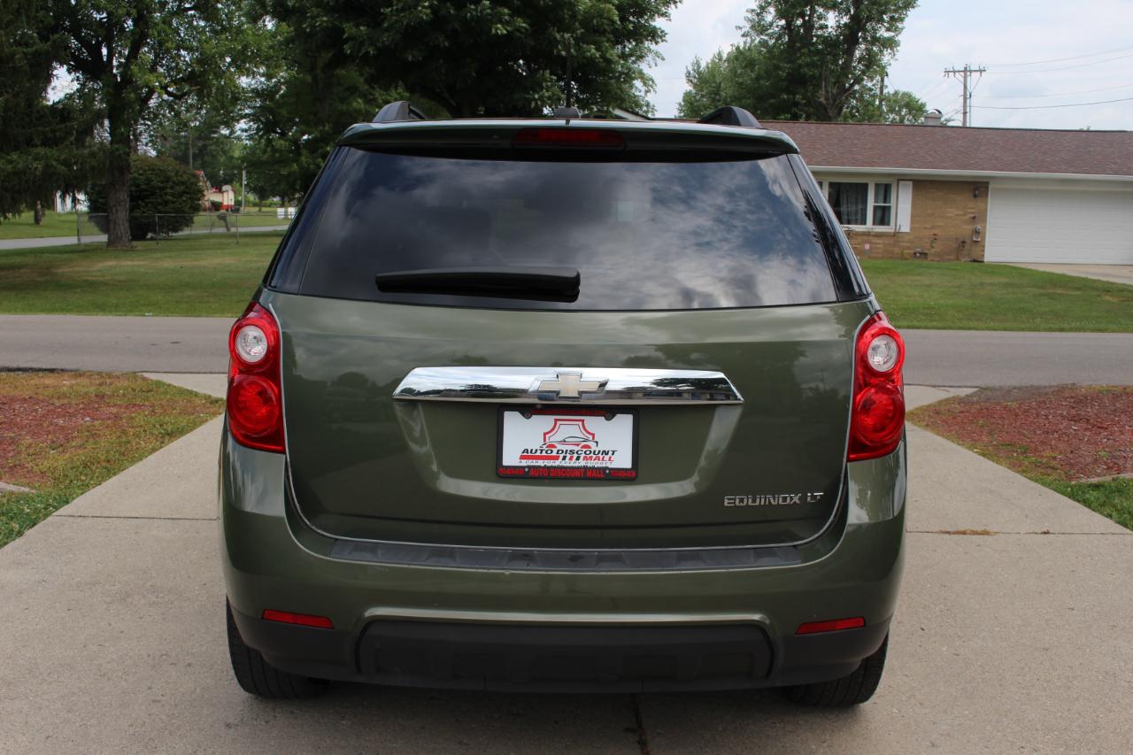 Chevrolet Equinox  2015