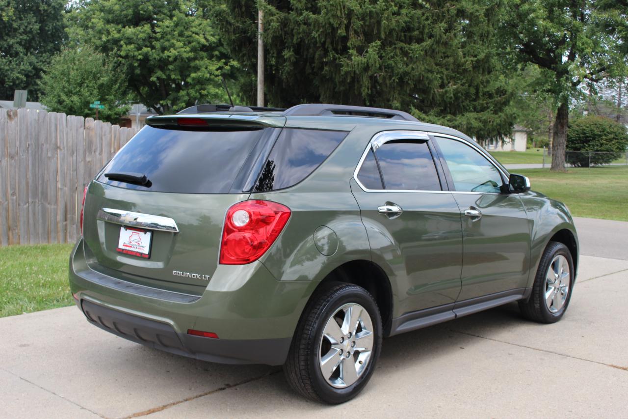 Chevrolet Equinox  2015