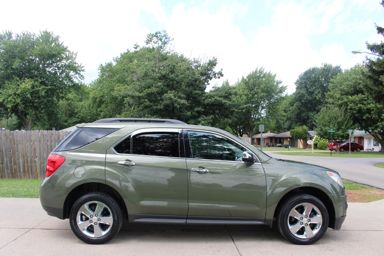Chevrolet Equinox  2015