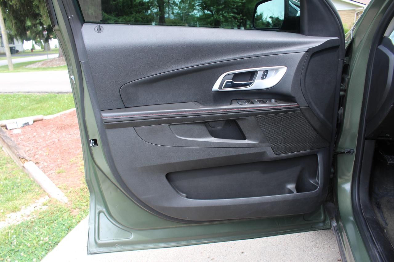 Chevrolet Equinox  2015