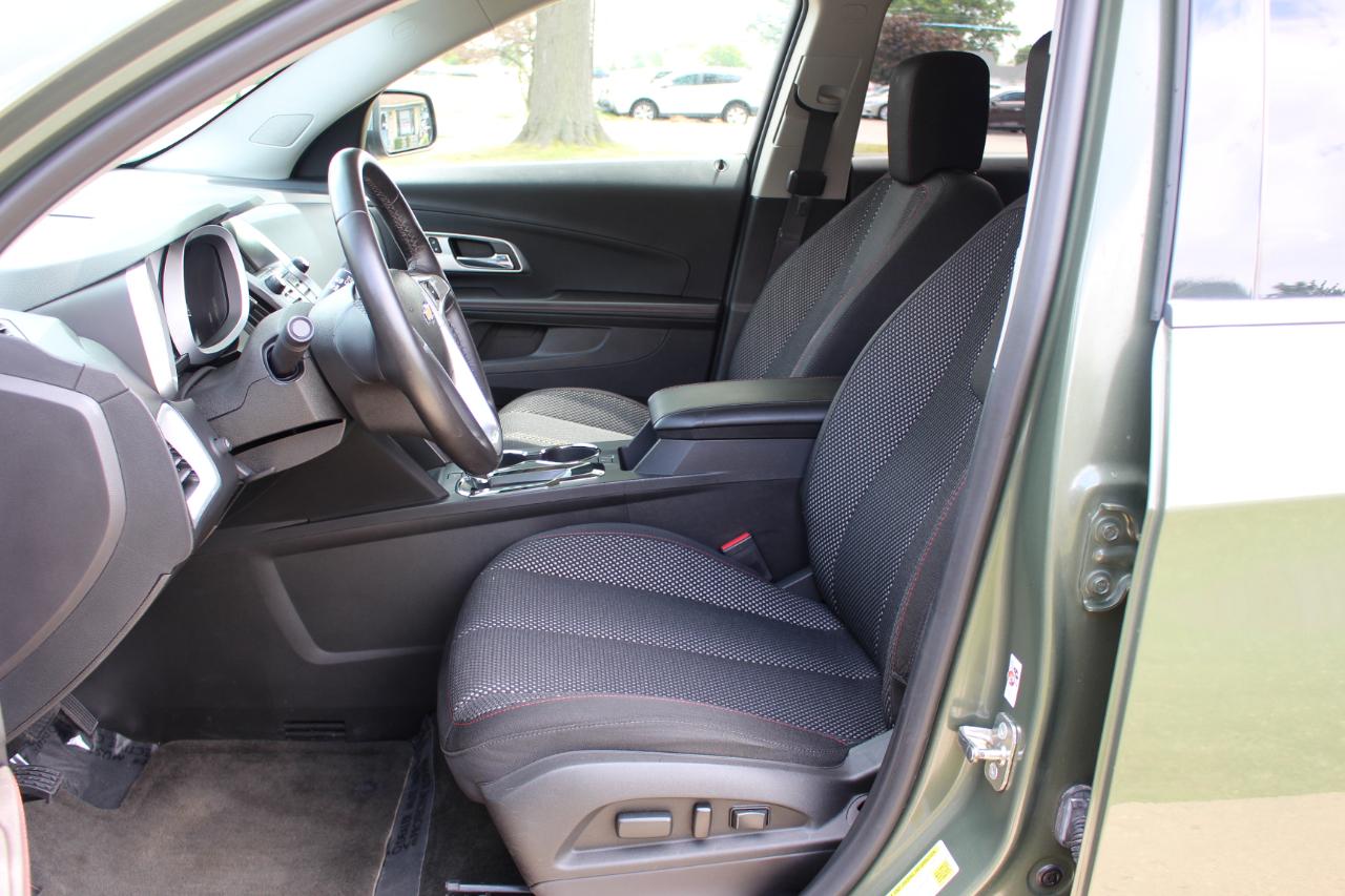 Chevrolet Equinox  2015