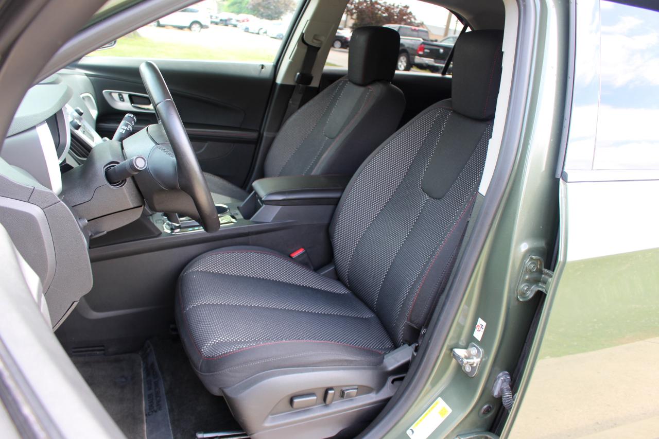 Chevrolet Equinox  2015