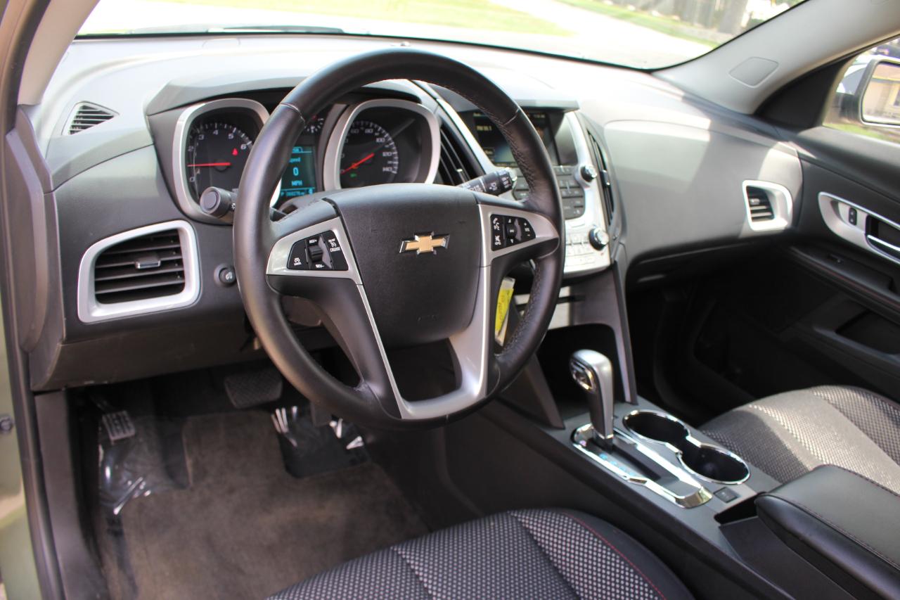 Chevrolet Equinox  2015
