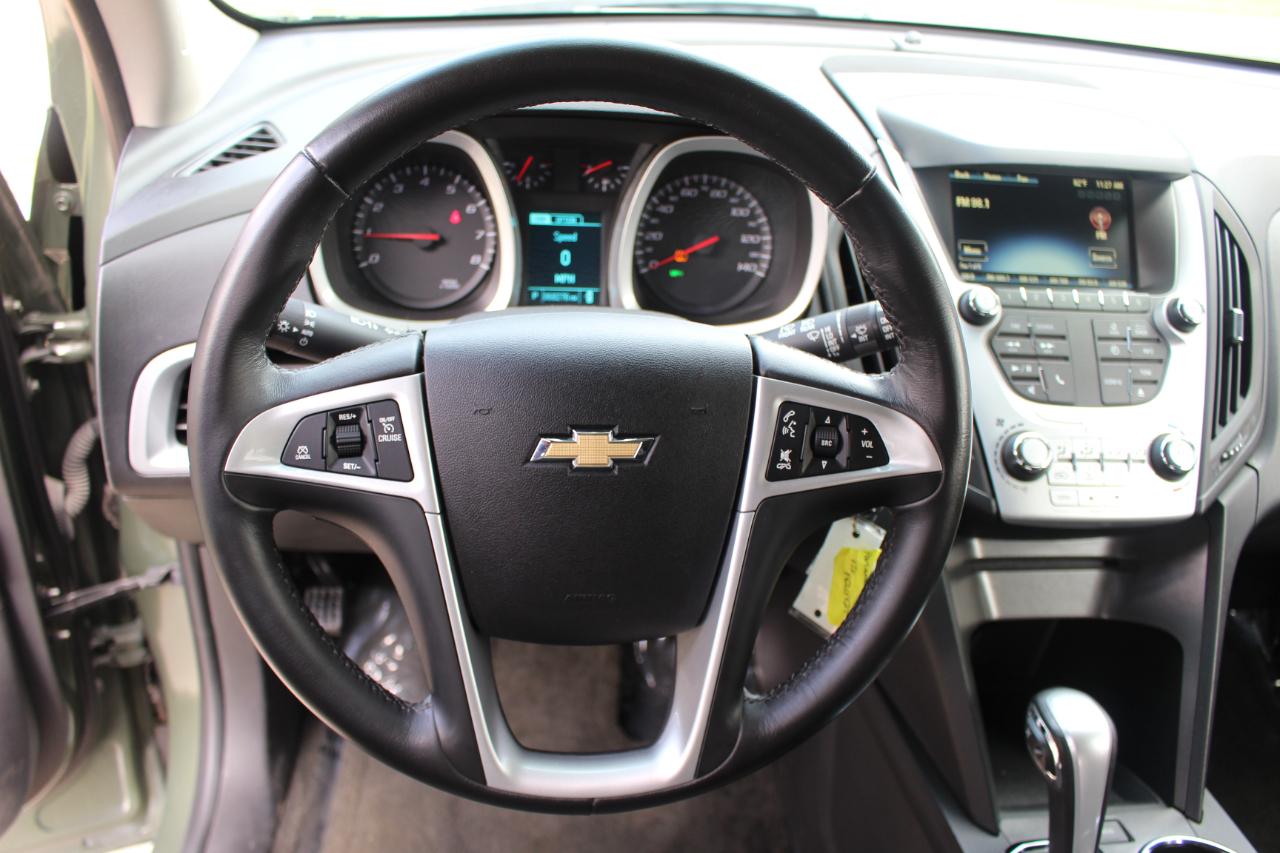 Chevrolet Equinox  2015