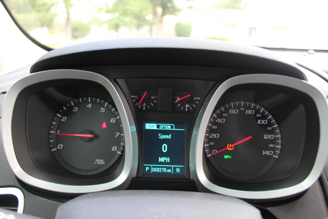 Chevrolet Equinox  2015