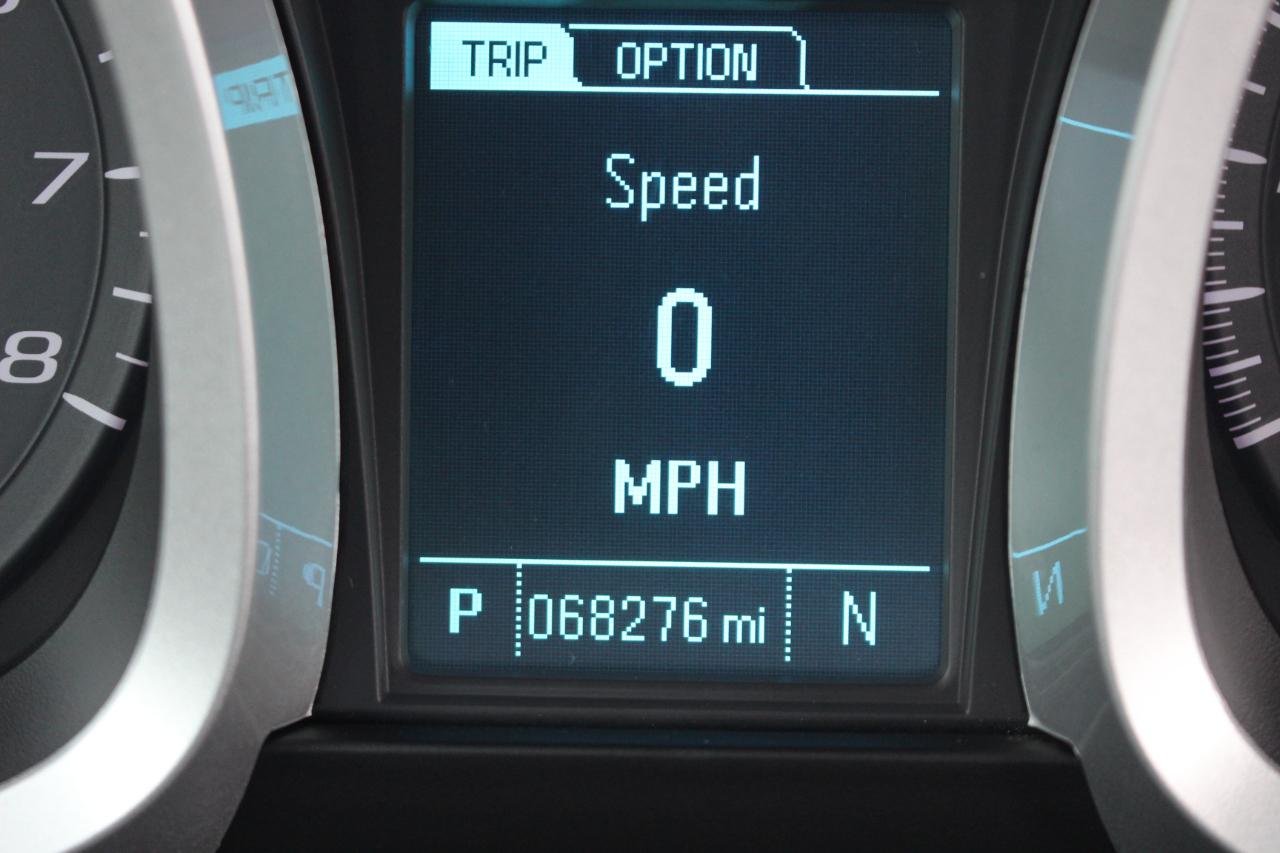 Chevrolet Equinox  2015