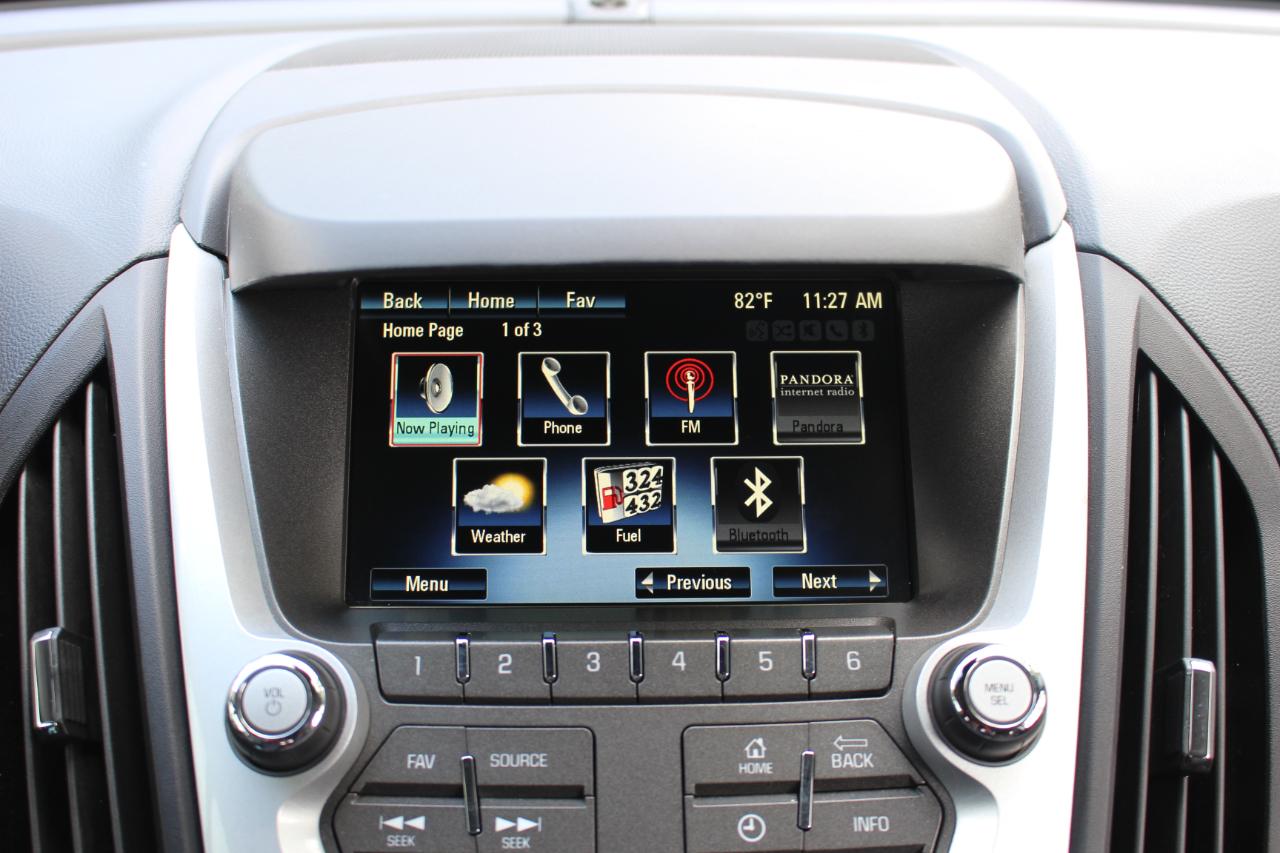 Chevrolet Equinox  2015