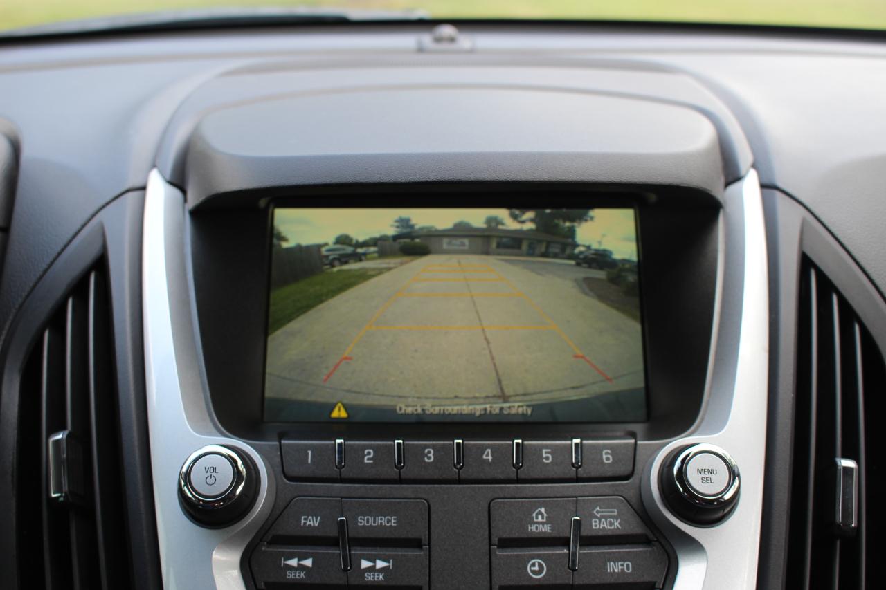 Chevrolet Equinox  2015