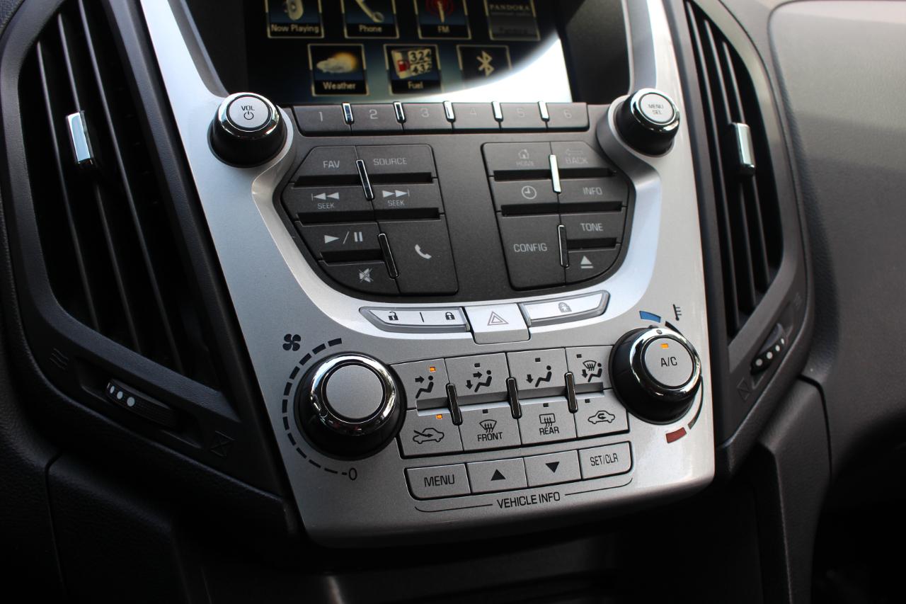 Chevrolet Equinox  2015
