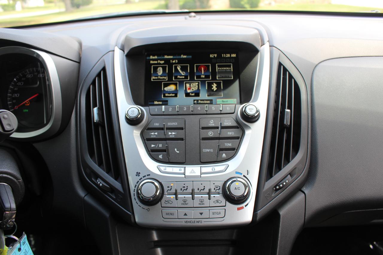 Chevrolet Equinox  2015