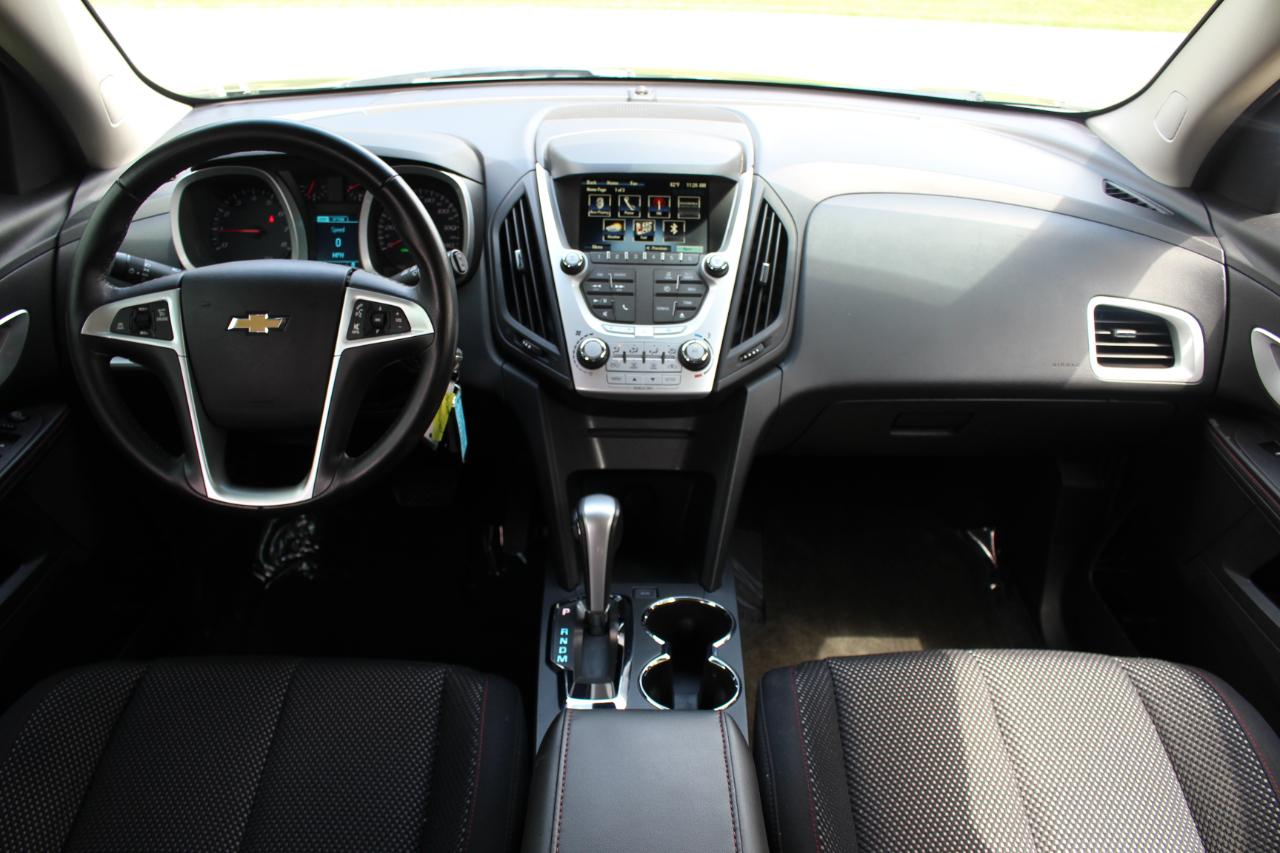 Chevrolet Equinox  2015