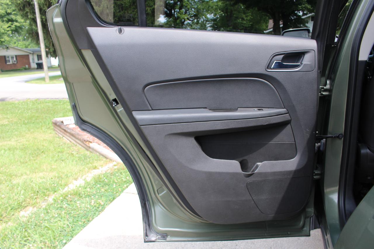 Chevrolet Equinox  2015