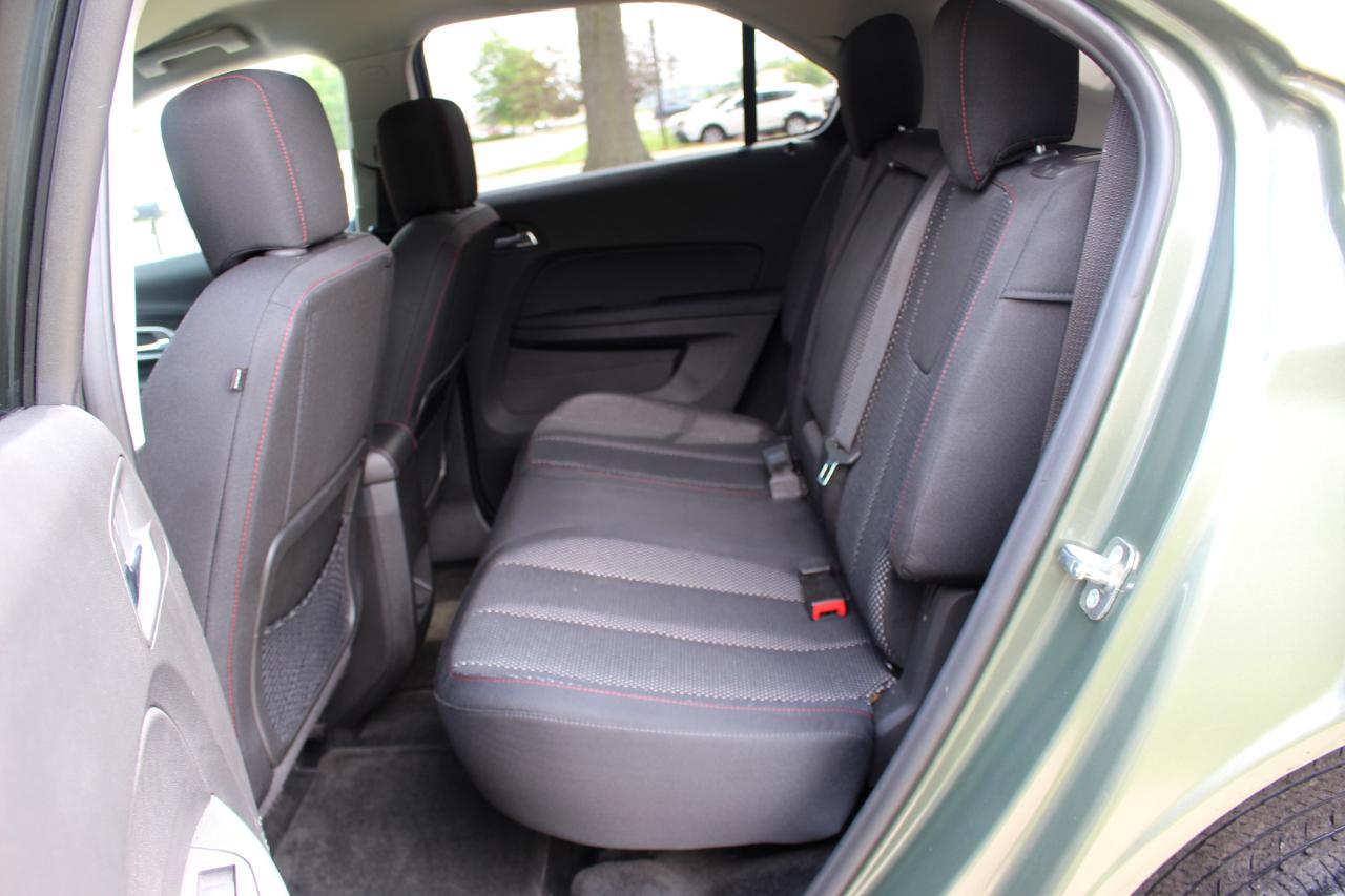 Chevrolet Equinox  2015